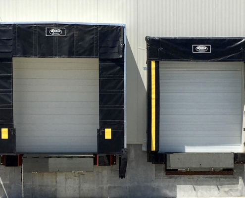 Exploring Design: Custom Dock Seals and Shelters Tailored To Your Facility